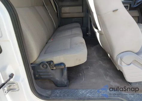 2010 Ford F-150 Fx2 Sport/Stx/Xl/Xlt z USA, uszkodzony, nr VIN 1FTEX1C84AKE77514